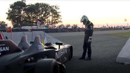 24 horas de Le Mans 2012: Satoshi Motoyama encarna el espíritu Le Mans