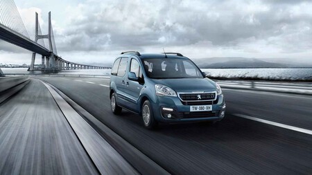 Peugeot Partner Electric Caso Real Mantenimiento