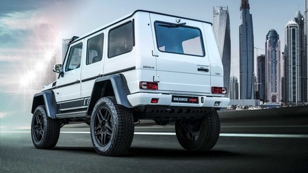 Brabus 700 4x4 Final Edition 13