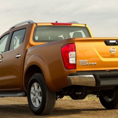 Foto de Nissan NP300 Frontier 2016 (1/11)