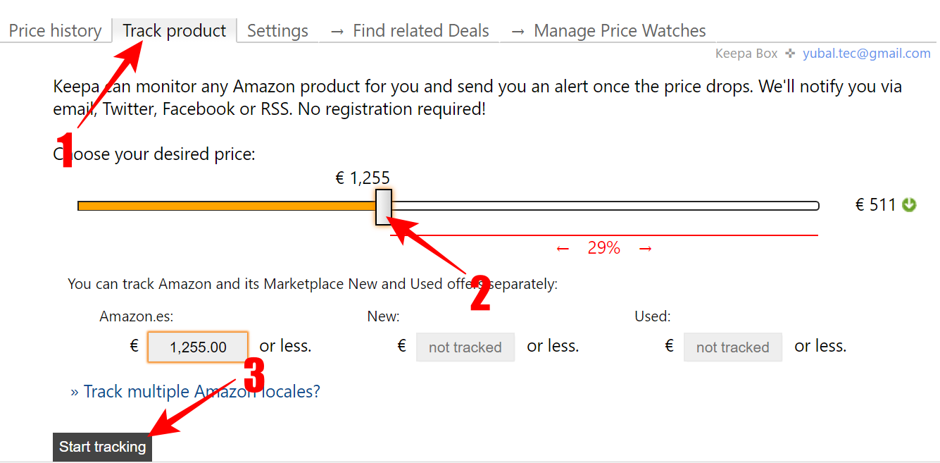 Como Saber Cuanto Dura Una Oferta En Amazon