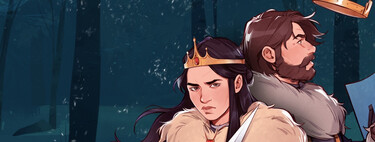 Este RPG medieval con decisiones se convirtió en uno de los juegos más bonitos del Summer Game Fest sólo con un tráiler y un gran uso del píxel-art 