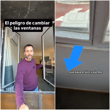 Jordi Martí, arquitecto: "Cambiar las ventanas es una de las mejores cosas que puedes hacer para conservar la temperatura en casa, pero cuidado con esto" 