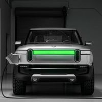 Amazon y GM voltean la mirada hacia Rivian Automotive ¿fusión a la vista? 