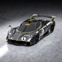 El nuevo Pagani Huayra R es una obra de arte para circuitos con un V12 atmosférico de 850 CV y cambio manual