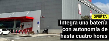 Cuesta 99 euros en MediaMarkt y es una tele básica con Google TV, perfecta para el dormitorio o la cocina