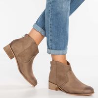 Botines Only shoes ideales para esta temporada rebajados un 40%, ahora por sólo 29,95 euros y envío gratuito 