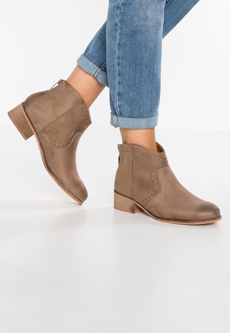 Botines Only shoes ideales para esta temporada rebajados un 40%, ahora por sólo 29,95 euros y envío gratuito