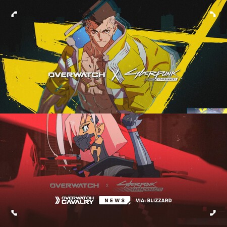 Hace unas semanas fue The Witcher 3, ahora es Cyberpunk 2077: CD Projekt RED consolida su colaboración con Blizzard