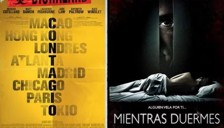 Taquilla española | El virus de Soderbergh acaba con el psicópata de Balagueró