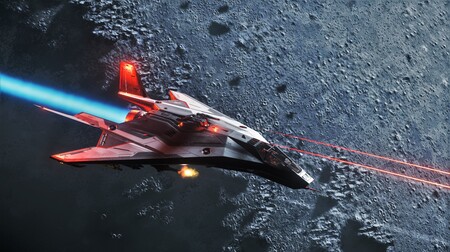 Star Citizen estará para jugar gratis hasta el 25 de febrero con seis naves distintas