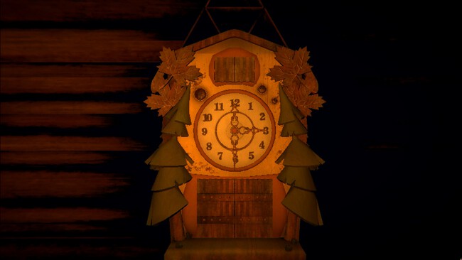 Puzle Reloj Inscryption