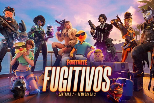 ¿Cuándo empieza la nueva temporada de Fortnite? (C7T3) Fecha y hora de la actualización 