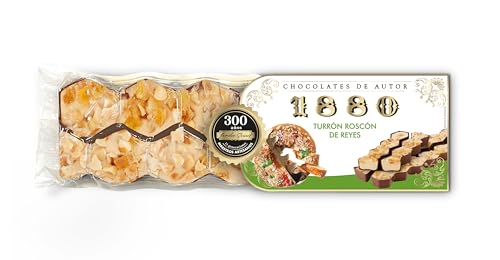 1880 - Turrón Chocolates de Autor Roscón de Reyes