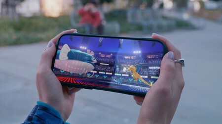 Regalo Pokemon Champions Lanzamiento Celulares