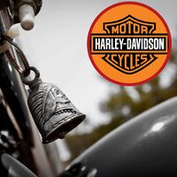 Las 'gremlins bells' son la última moda entre moteros de Harley-Davidson e Indian. Lo que no todos saben es que se fabrican en China