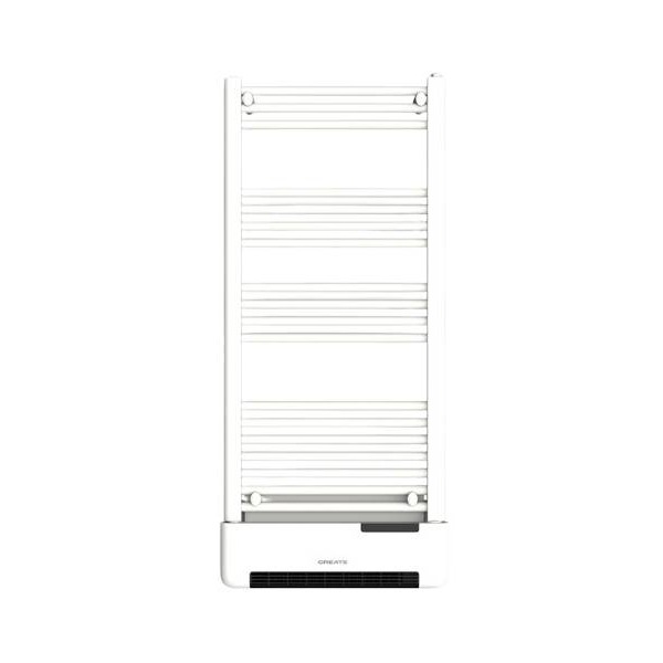 WARM TOWEL ADVANCE Toallero de aceite eléctrico con calefactor y WiFi 1000W