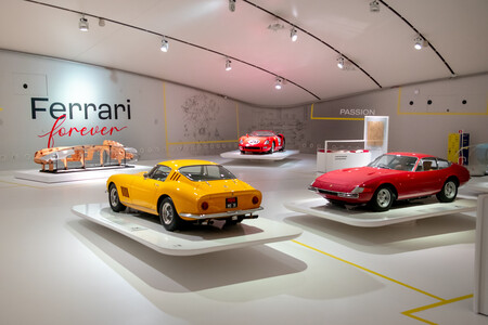 Ferrari Classiche