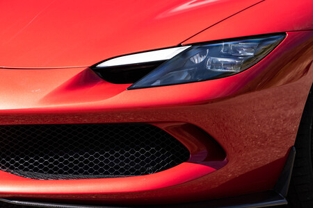 Ferrari 296 GTB Prueba 11