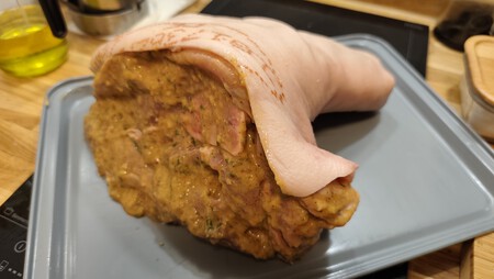 Pasos Pernil Dominicano 2