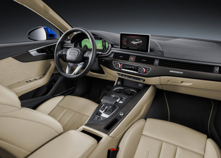 Audi A4 2016 800x600 Wallpaper 0c