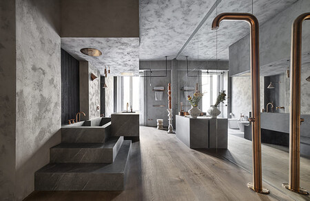 Casa Decor 2026 Bano Ramon Soler Carmen Barasona