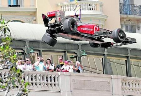 Lewis Hamilton admite que se confundió en la calificación