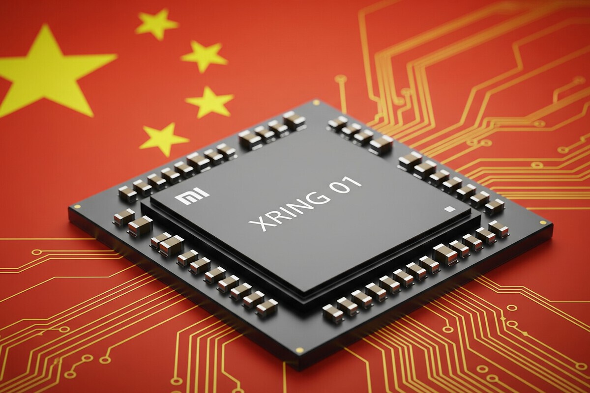 El nuevo procesador de Xiaomi Xring 01 es tan bueno que hasta el ...