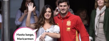 Sara Carbonero se sincera sobre el difícil momento que vivió cuando tuvo que presentar a su segundo hijo a la prensa