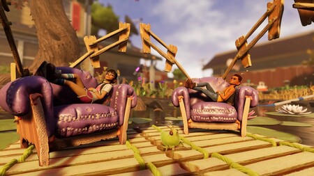 Grounded recibe la actualización Shroom and Doom, su expansión más grande hasta la fecha y estas son todas su novedades
