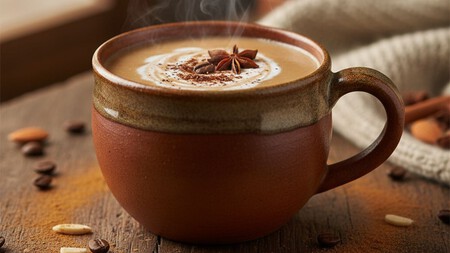 Atole Con Anis