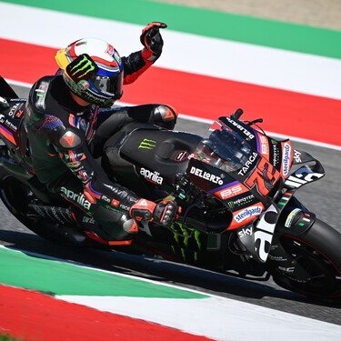 Bezzecchi Italia Motogp 2026