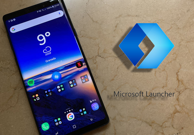 Launcher