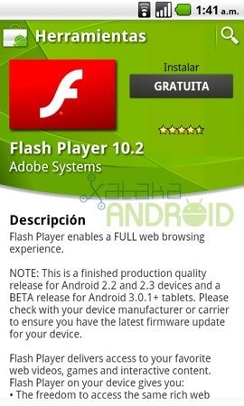 Flash Player 10.2