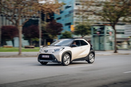 Toyota X Aygo