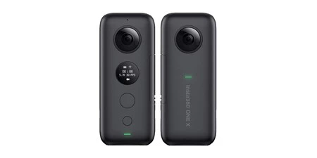 Insta 360 One X