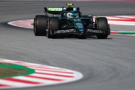 Alonso Espana F1 2025