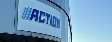 La silla colgante que vende Action rebajada (hasta el 28 de abril) y que quedará de revista en tu jardín o terraza