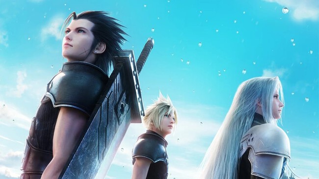 Imagen De Crisis Core Final Fantasy Vii Reunion Square Enix
