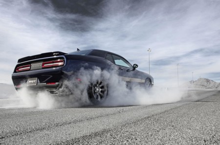 1.500 caballos a precio de derribo para el Dodge Challenger SRT Hellcat