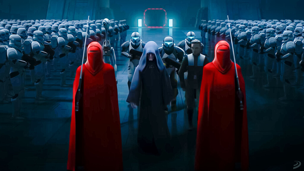 Regresa la serie de animación que va a solucionar todos los problemas que tienes con Star Wars. Crítica de La Remesa Mala. Noticias en tiempo real