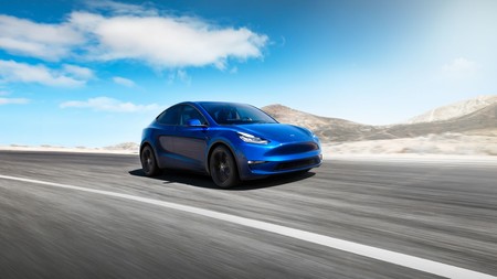 El Tesla Model Y es un Model 3 en forma de SUV compacto para siete pasajeros y precio de derribo