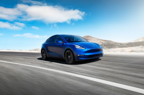 El Tesla Model Y es un Model 3 en forma de SUV compacto para siete pasajeros y precio de derribo