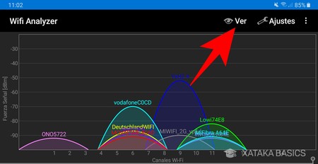 Cómo cambiar el canal de tu WiFi para ganar potencia y cobertura