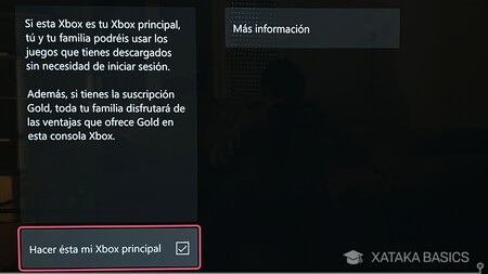 Xbox Principal