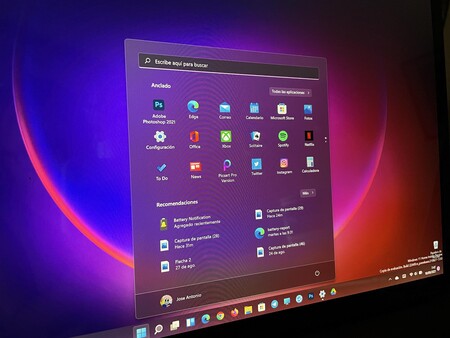 Los insiders de Canal Beta de Windows 11 reciben la Build 22000.184 anticipando mejoras que llegarán con el lanzamiento en octubre
