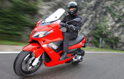Gilera Nexus 300