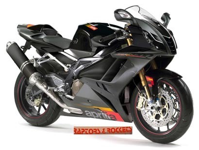 Aprilia RSV1200R 2008