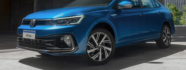 El Volkswagen Virtus 2026 ya tiene precio en México: el sucesor del Vento ofrece dos motores, tres versiones y este equipamiento
