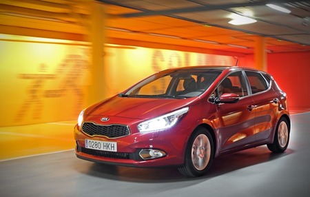 Kia Cee